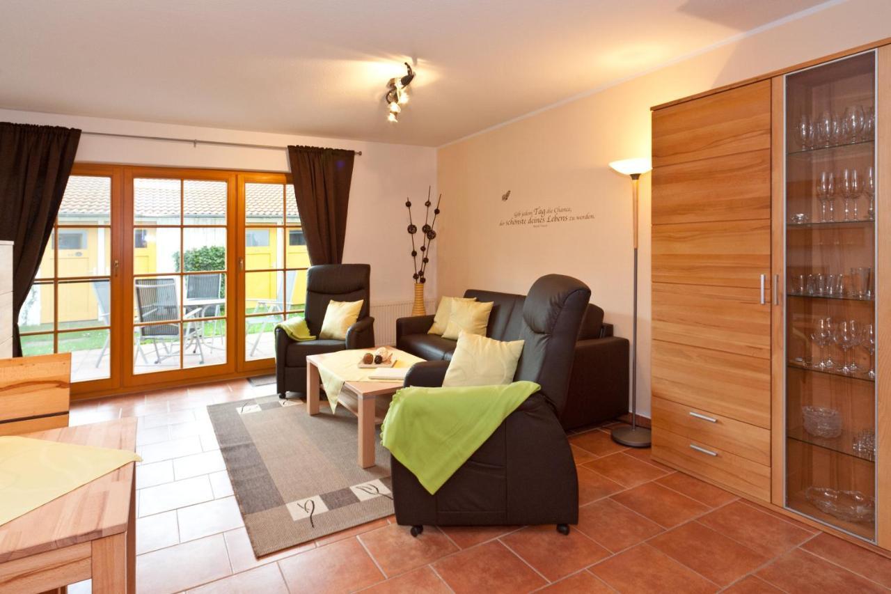 Ferienpark Freesenbruch Wohnung 4 2 - Ostseeperle Zingst Exterior photo