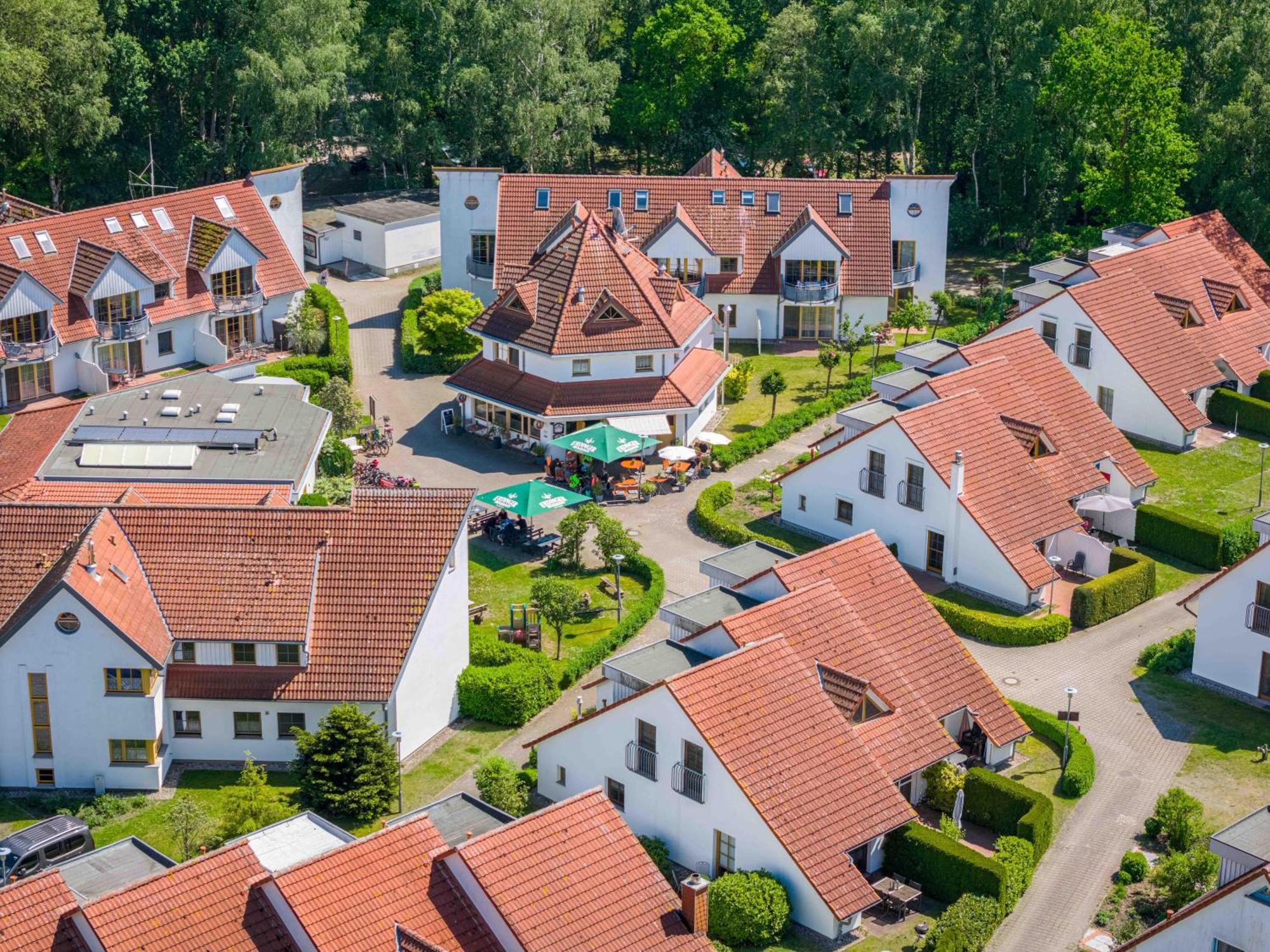 Ferienpark Freesenbruch Wohnung 4 2 - Ostseeperle Zingst Exterior photo