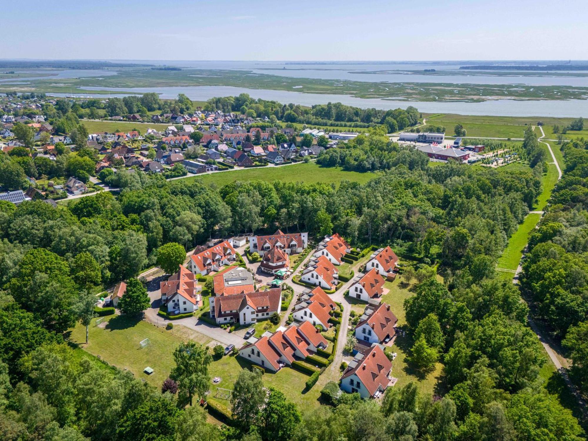 Ferienpark Freesenbruch Wohnung 4 2 - Ostseeperle Zingst Exterior photo