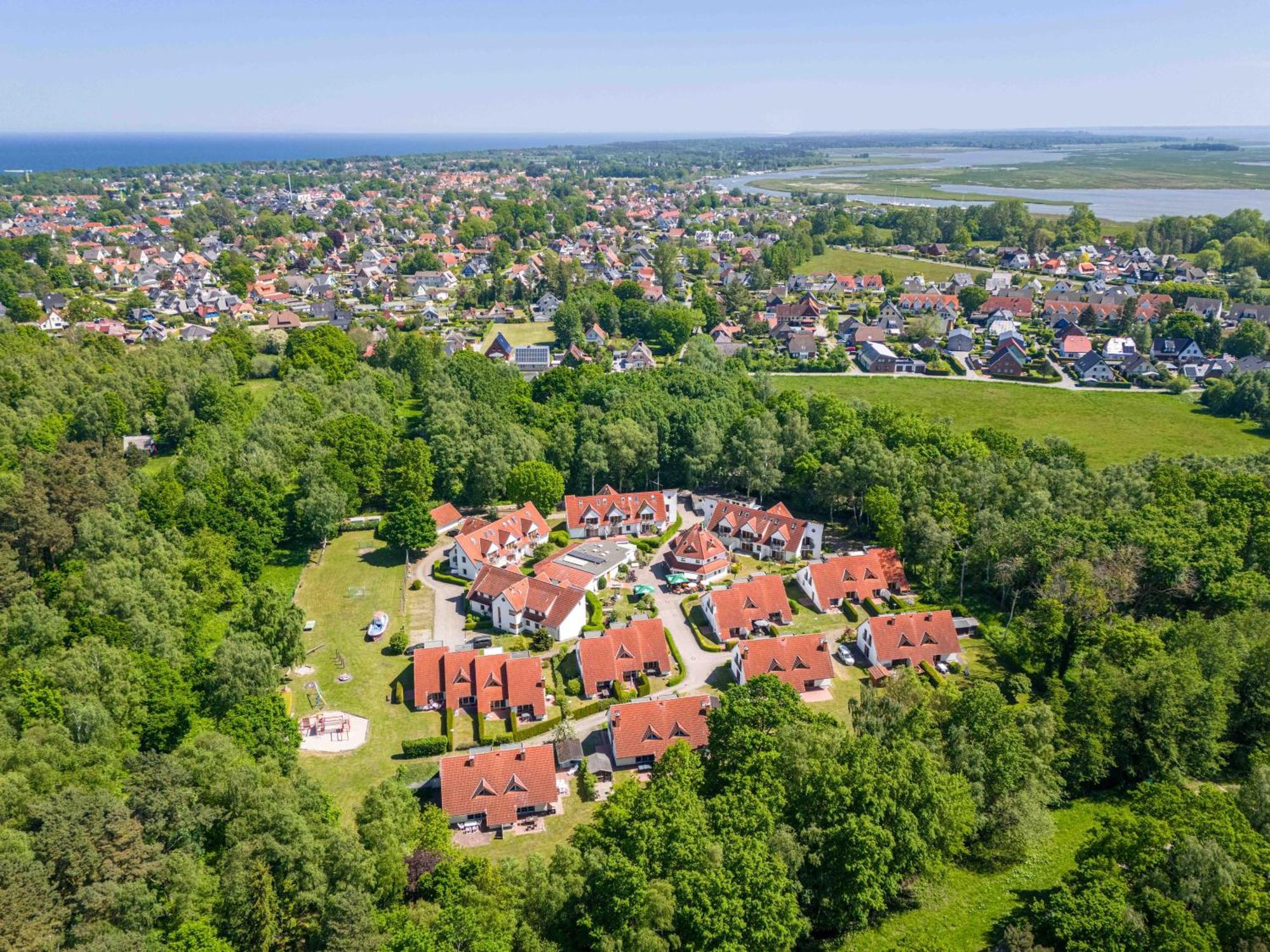 Ferienpark Freesenbruch Wohnung 4 2 - Ostseeperle Zingst Exterior photo